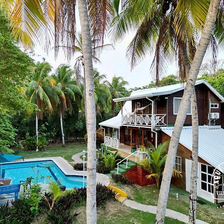Aqui Ahora At Villa Verde San Andrés Exteriér fotografie